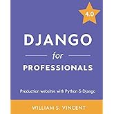 Django for Professionals: Production websites with Python &amp; Django (Welcome to Django)