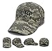 Make America Great Again Camouflage Baseball Cap Donald Trump Hat Embroidery Letter Bone Camo Snapback Caps Gorras (green2)