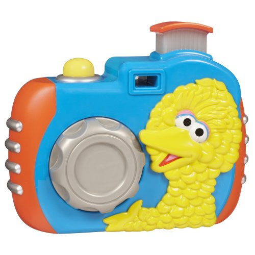 Playskool Sesame Street Big Bird Camera