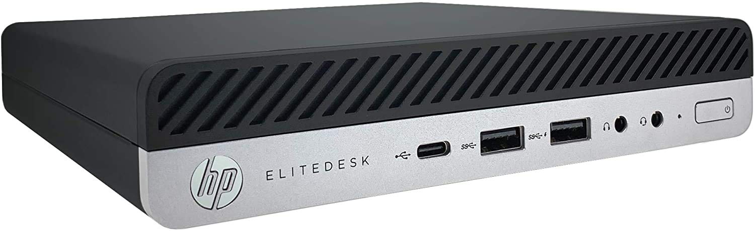 Mua HP EliteDesk 800 G5 Mini - 9th Gen Intel Core i5-9500T 6-Core up to ...