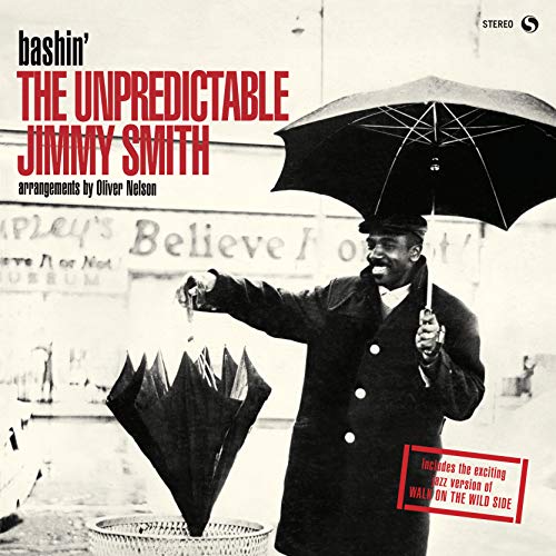 Album Art for Bashin / Unpredictable Jimmy Smith + 2 Bonus Tracks by Jimmy Smith