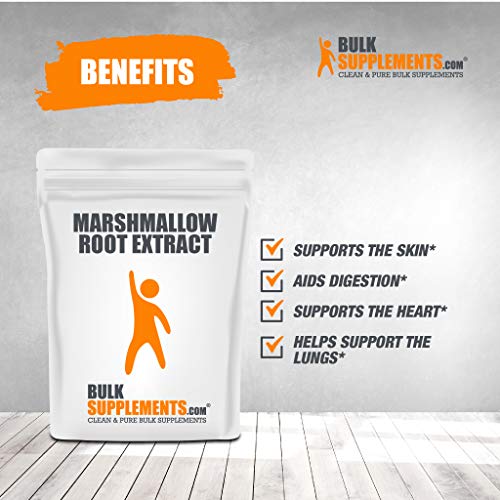 2 Bulksupplements+Marshmallow+Extract+Powder+grams