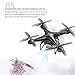 GoolRC Drones Quadcopters with 720P Camera T106 WiFi FPV Altitude Hold RTF RC Drones for Beginner