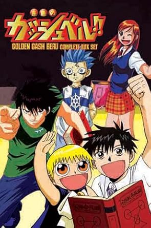 Download Amazon Com Konjiki No Gash Bell Tv Series Completed Collection For Android Free Get Wallpaper Amazon Com Konjiki No Gash Bell Tv Series Completed Collection For Android