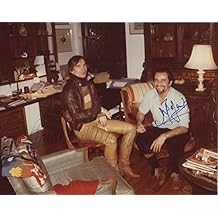 Nureyev, Rudolph. (1938-1993) & Béjart, Maurice. (1927-2007): Signed Photograph