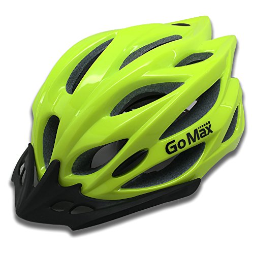 GoMax Aero Adult Safety Helmet Adjustable Road Cycling Mountain Bike Bicycle Helmet Ultralight