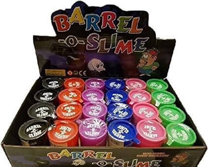 barrel slime