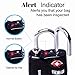 Crossbody Sling Backpack: InsigniaX Convertible/Triangle Shoulder Bag For Men Women School Boys Girls Hiking Work With Bottle Holder, Phone Pocket. Size H: 18.5