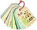 Tiger Tribe 26 Alphabet Flash Cards Includes 26 Double Sided Cards, Each Featuring a Letter paired with a Fun Animal Illustration, Making Learning Letters exciting and Memorable for Kids