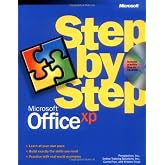 Microsoft Office XP Step by Step