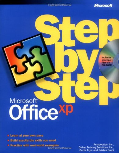 Microsoft® Office XP Step by Step