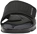 Skechers Sport Men's Wind Swell 51314 Sandal,Black,11 M US