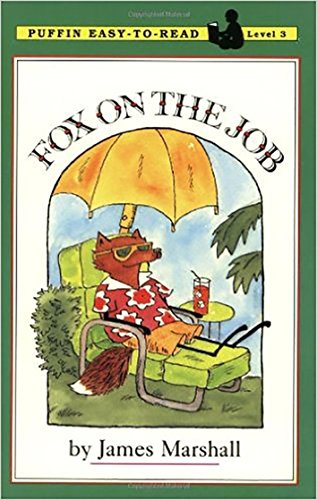 Fox on the Job: Level 3 (Penguin Young Readers, Level 3) - //medicalbooks.filipinodoctors.org