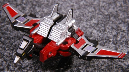 Transformers Masterpiece MP13 Soundwave - Picture 4 of 9