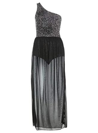 bodysuit maxi dress