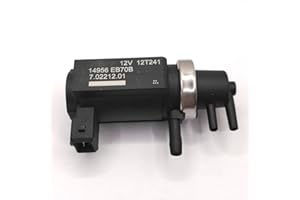 14956-EB70B Turbo Vacuum Solenoid Converter Valve For Nissan Navara D40 Pathfinder R51 2.5 14956-EB70B-YTH 14956-EB300 14956-
