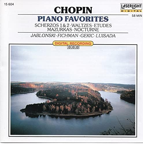 Amazon.com: The Best of 25 Piano Favorites: CDs & Vinyl
