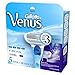 Gillette Venus Original + Venus Swirl Razor Blade Refills, 5 Count