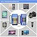 Kingsdun iPhone 7 iPhone 8 Repair Kit with Y000 Tripoint,P2 P5 Pentalobe Screwdriver,Ph000 Phillips Screwdrivers Set and Metal Plastic Spudger& ESD Tweezer