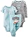 Carter's Baby Boys' 3 Piece Take Me Away Set (Baby)