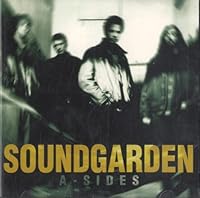 Soundgarden Ablum Cover