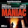 Hörbuch: Maniac: Fluch der Vergangenheit