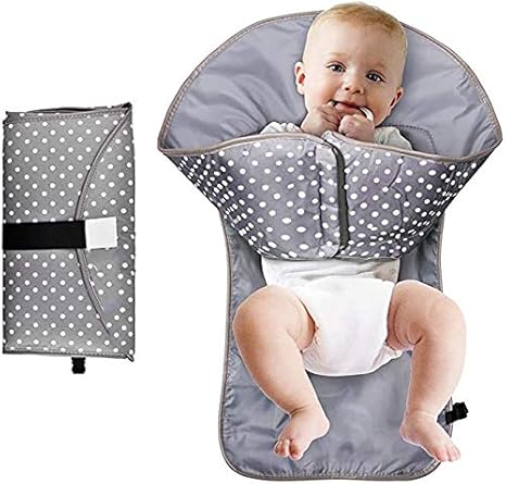folding baby changing mat