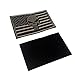 Backwoods Barnaby Punisher USA American Flag Tactical Morale Patch with Hook & Loop (AP Stealth, 2
