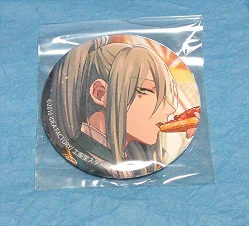 Amazon 白と黒のアリス ジャック アニメイト特典 缶バッジ ろろアリ アニメ 萌えグッズ 通販