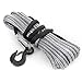 Smittybilt 97710 XRC Universal Synthetic Winch Rope, 3/8