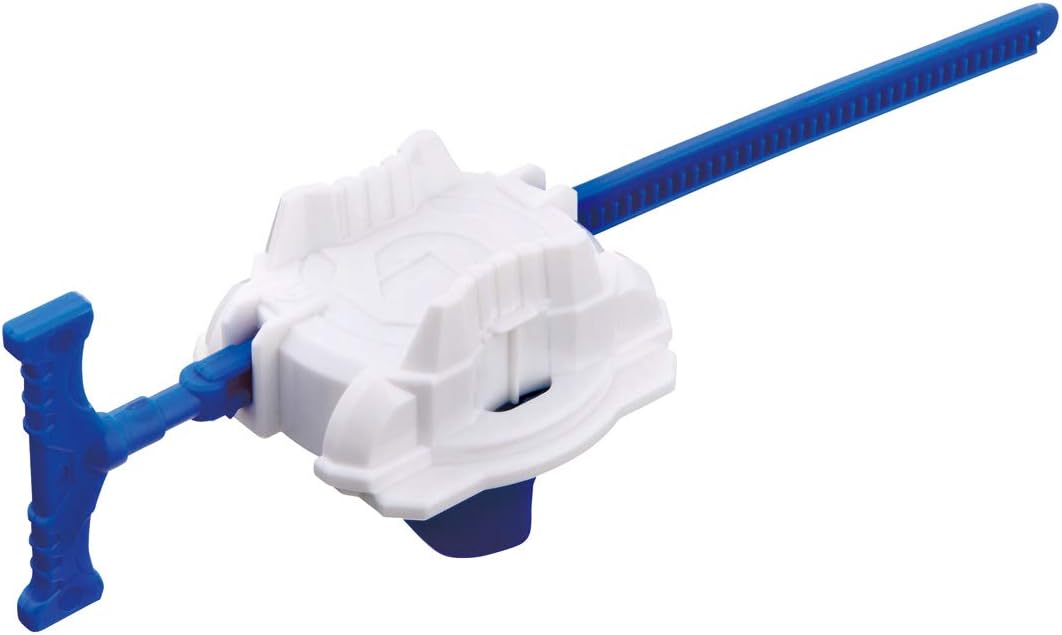 TAKARA TOMY Beyblade Burst B-110 Starter Bloody Longinus.13.JI, Red, 2 inches - Image 5