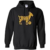 Clark Goat Hoodie Sweatshirt Unisex