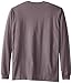 Carhartt Men's Tall Pocket Longsleeve Workwear T-Shirt