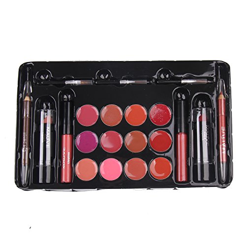 3 Ma%25C3%25B9ve+Professional+Eyeshadow+Lipstick+Exclusive
