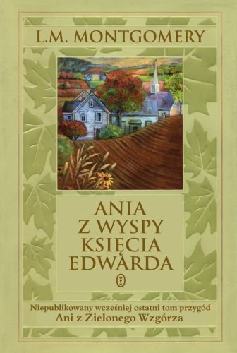 Ania Z Wyspy Ksiecia Edwarda (Polska wersja jezykowa)