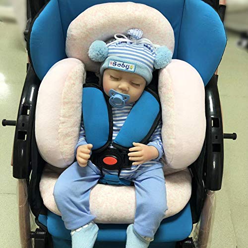 pram insert head support