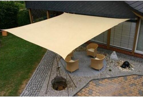 Square Sun Shade Sail 11 Feet 5 Inches 