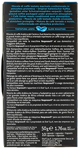 Cellini Lungo Vivace 10 Kapseln (1 x 50 g) – Bild 5