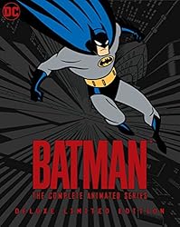 Batman, The: The Complete Animated Series (BD) [Blu-ray]
