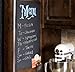 M-D Building Products 57327 Magnetic Chalk Board Steel Sheet, Units, No Color