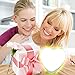 FUNKYSKY Purse Light Handbag Light Sensor Activated, Automatic illumiate Your Bag, Best Gifts for Women, Mother, Friends