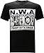 Narcos with Attitude Men's T-Shirt