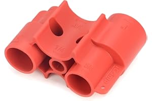 iCrimp Pipe Deburr, Depth Gage and Disconnect Tool for Push-to-Connect System, Push-fit System, Multi-Size Combination 1/4 in