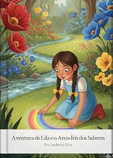Livro Aventura de Lila e o Arco-Íris dos Saberes