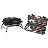 Char-Broil Portable 240 Liquid Propane Gas Grill