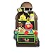 Kuddly Kids Backseat Car Organizer Kid-Safe, Easy-Install Toy/Clutter Organizer, Ultimate Storage Solution, Road Trip Travel Friendly Caddy/Holder For Busy Parents - Car Clutter Control Toy Organizer