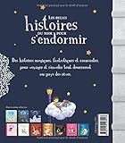 Image de Les belles histoires du soir pour s'endormir (French Edition)