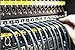NEOUZA Compatible Label Tape Replacement for Brother 3PK Black on Yellow TZ TZe631 TZ-631 TZe-631 12mm 8m