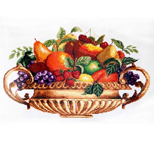 1 Long+Staple+Threadand+Hardanger+Needlepoint+Embroidery