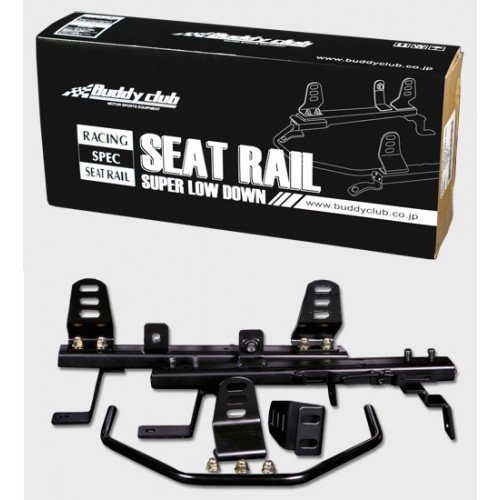 Buddy Club BC08-RSBSRZN6-L Seat Rail: Scion Fr-S Left